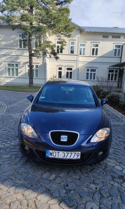 Seat Leon cena 9600 przebieg: 287000, rok produkcji 2007 z Otwock małe 154